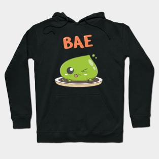 Bae - sushi Hoodie